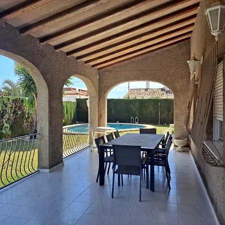 El Ceibal Playa - Con Piscina Privada Oliva