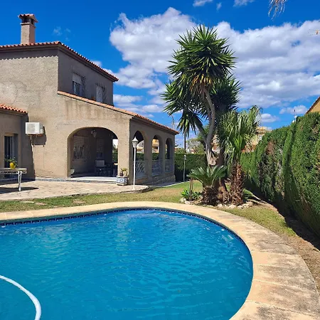 Villa El Ceibal Playa - Con Piscina Privada