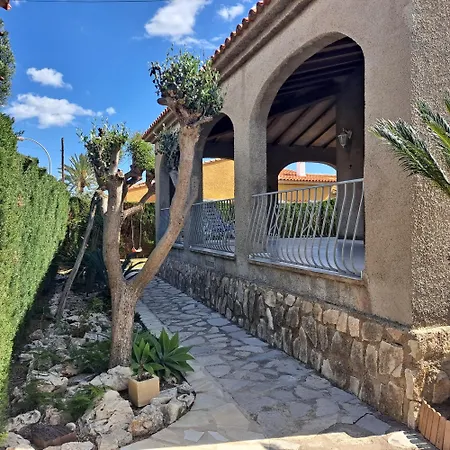 El Ceibal Playa - Con Piscina Privada Villa Oliva