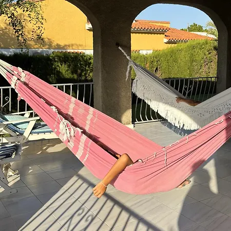 El Ceibal Playa - Con Piscina Privada Villa