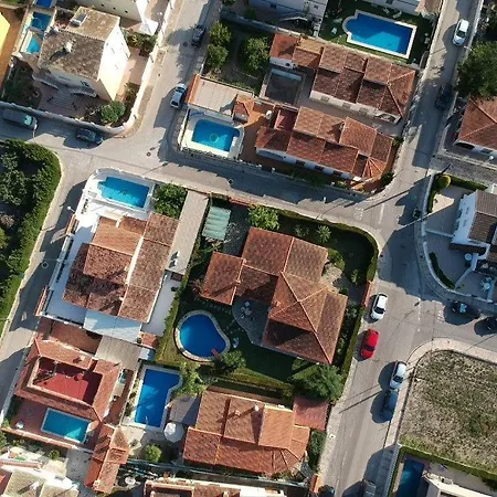 Villa El Ceibal Playa - Con Piscina Privada Oliva