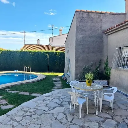 Villa El Ceibal Playa - Con Piscina Privada *