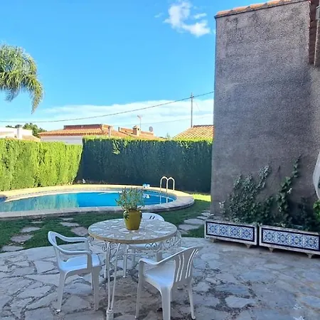 Villa El Ceibal Playa - Con Piscina Privada *