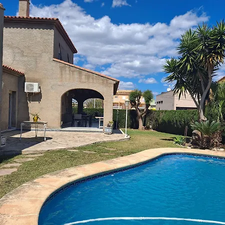 El Ceibal Playa - Con Piscina Privada