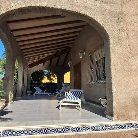 Villa El Ceibal Playa - Con Piscina Privada