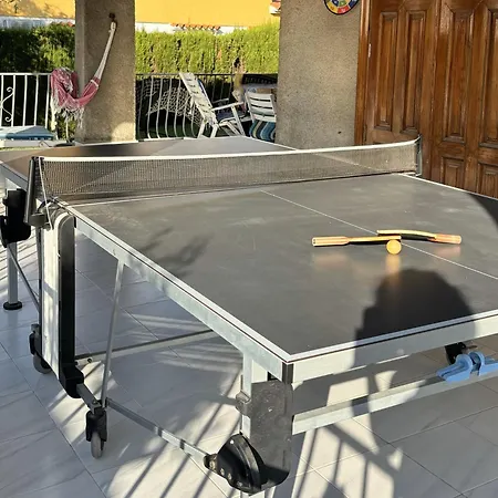 El Ceibal Playa - Con Piscina Privada Villa Oliva